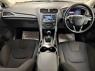 Used 2015 Ford Mondeo Titanium Silver - Interior and Exterior details 15