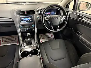 Used 2015 Ford Mondeo Titanium Silver - Interior and Exterior details 16