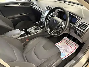 Used 2015 Ford Mondeo Titanium Silver - Interior and Exterior details 5