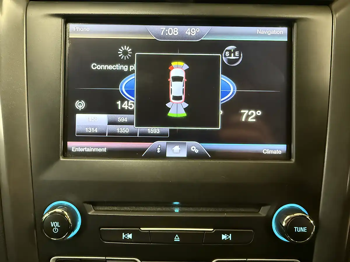 Used 2015 Ford Mondeo Titanium Silver - Interior and Exterior details 6