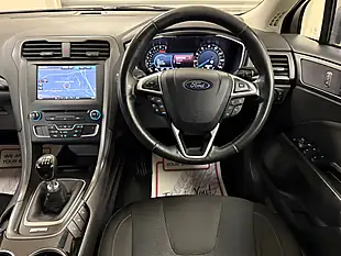 Used 2015 Ford Mondeo Titanium Silver - Interior and Exterior details 8