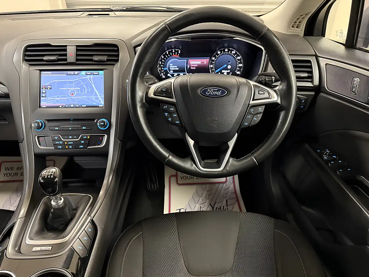 Used 2015 Ford Mondeo Titanium Silver - Interior and Exterior details 8