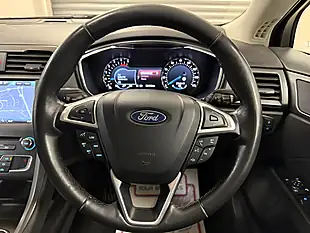 Used 2015 Ford Mondeo Titanium Silver - Interior and Exterior details 9