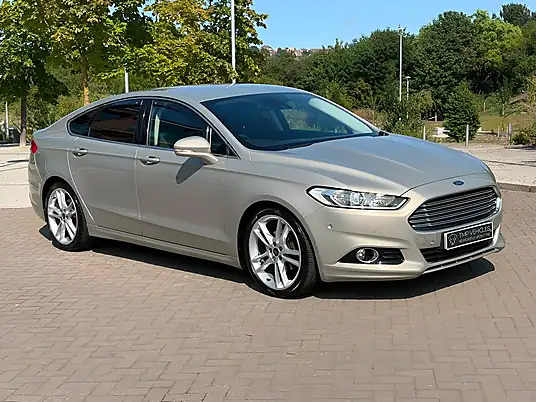 2015 Ford Mondeo Titanium 1.5 TDCi