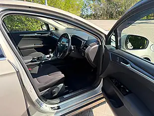 Used 2015 Ford Mondeo Titanium Silver - Interior and Exterior details 10