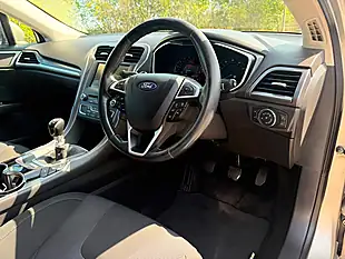Used 2015 Ford Mondeo Titanium Silver - Interior and Exterior details 11