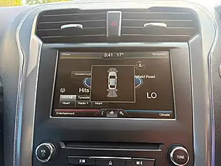 Used 2015 Ford Mondeo Titanium Silver - Interior and Exterior details 13