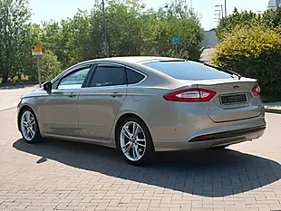 Used 2015 Ford Mondeo Titanium Silver - Interior and Exterior details 2