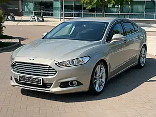 Used 2015 Ford Mondeo Titanium Silver - Interior and Exterior details 3