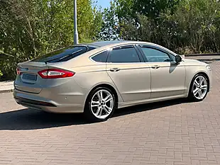 Used 2015 Ford Mondeo Titanium Silver - Interior and Exterior details 4