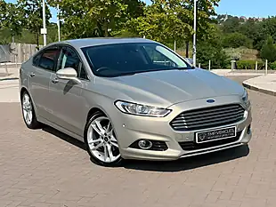 Used 2015 Ford Mondeo Titanium Silver - Interior and Exterior details 5