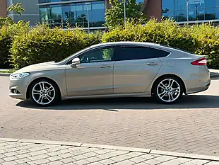 Used 2015 Ford Mondeo Titanium Silver - Interior and Exterior details 6