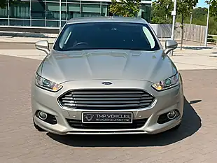 Used 2015 Ford Mondeo Titanium Silver - Interior and Exterior details 7