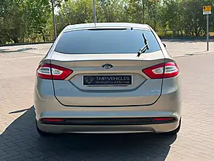 Used 2015 Ford Mondeo Titanium Silver - Interior and Exterior details 9
