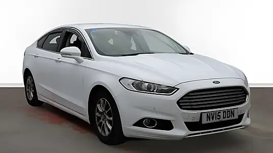 2015 Ford Mondeo Titanium 2.0 TDCi