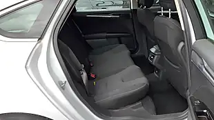 Used 2015 Ford Mondeo Titanium White - Interior and Exterior details 10