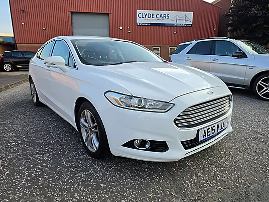2015 Ford Mondeo Titanium 2.0 TDCi
