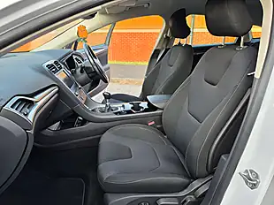 Used 2015 Ford Mondeo Titanium White - Interior and Exterior details 11
