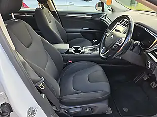 Used 2015 Ford Mondeo Titanium White - Interior and Exterior details 13