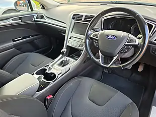 Used 2015 Ford Mondeo Titanium White - Interior and Exterior details 14