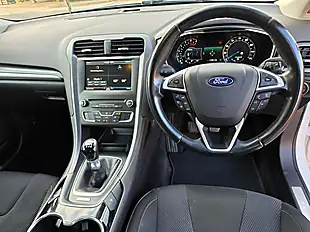 Used 2015 Ford Mondeo Titanium White - Interior and Exterior details 15