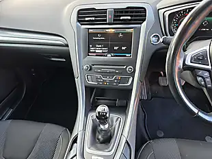 Used 2015 Ford Mondeo Titanium White - Interior and Exterior details 16