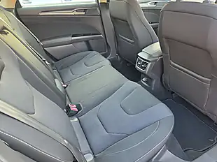 Used 2015 Ford Mondeo Titanium White - Interior and Exterior details 17