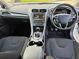 Used 2015 Ford Mondeo Titanium White - Interior and Exterior details 18