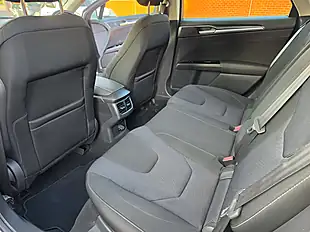 Used 2015 Ford Mondeo Titanium White - Interior and Exterior details 19