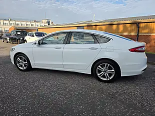 Used 2015 Ford Mondeo Titanium White - Interior and Exterior details 7
