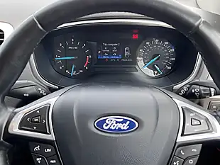Used 2015 Ford Mondeo Zetec Moondust Silver Met - Interior and Exterior details 12
