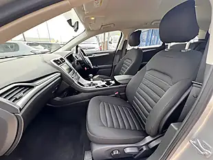 Used 2015 Ford Mondeo Zetec Moondust Silver Met - Interior and Exterior details 14