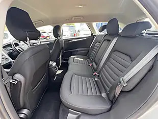 Used 2015 Ford Mondeo Zetec Moondust Silver Met - Interior and Exterior details 15