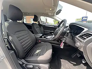 Used 2015 Ford Mondeo Zetec Moondust Silver Met - Interior and Exterior details 3