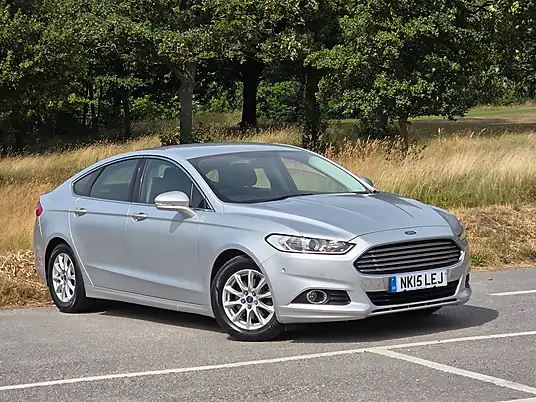 2015 Ford Mondeo Zetec 2.0 TDCi ECOnetic