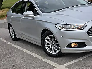 Used 2015 Ford Mondeo Zetec Silver - Interior and Exterior details 19