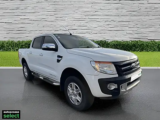 2015 Ford Ranger Limited 1 2.2 TDCi
