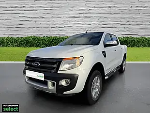 Used 2015 Ford Ranger Limited 1 White - Interior and Exterior details 11