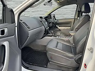 Used 2015 Ford Ranger Limited 1 White - Interior and Exterior details 13
