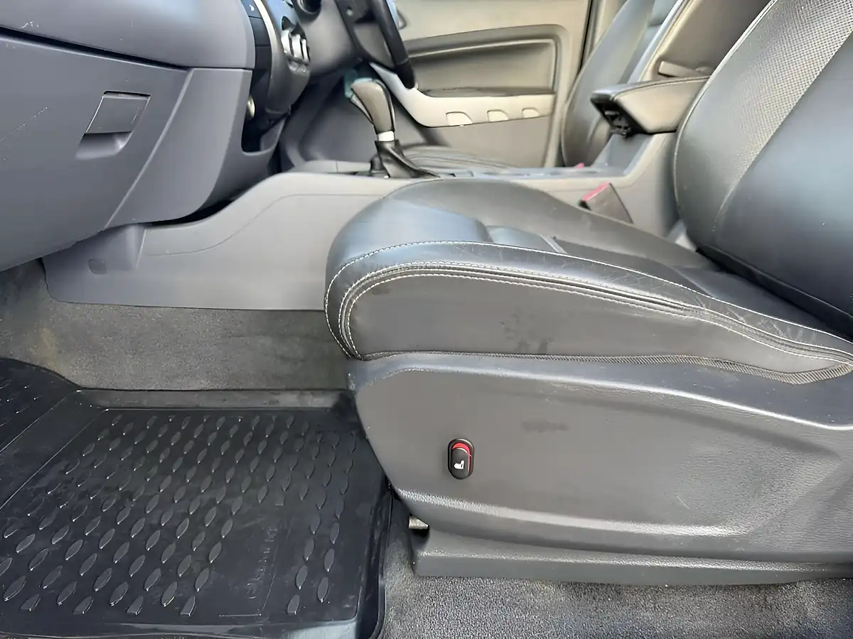 Used 2015 Ford Ranger Limited 1 White - Interior and Exterior details 14
