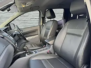 Used 2015 Ford Ranger Limited 1 White - Interior and Exterior details 15