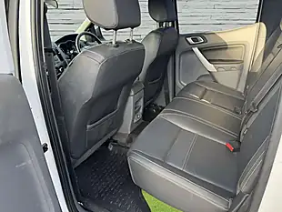 Used 2015 Ford Ranger Limited 1 White - Interior and Exterior details 17