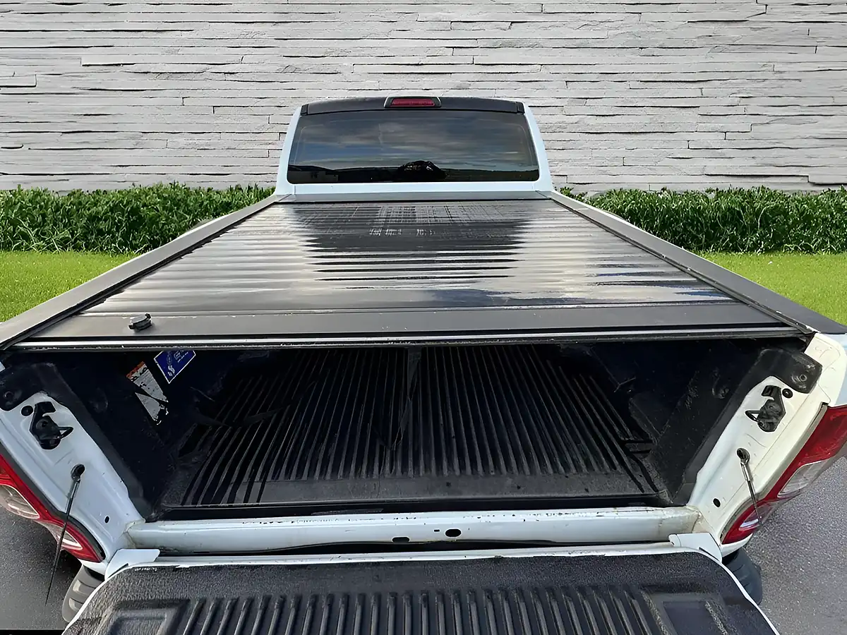 Used 2015 Ford Ranger Limited 1 White - Interior and Exterior details 18