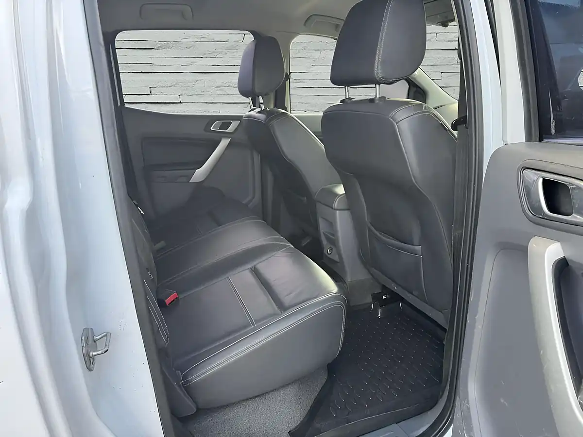 Used 2015 Ford Ranger Limited 1 White - Interior and Exterior details 19
