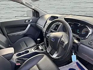 Used 2015 Ford Ranger Limited 1 White - Interior and Exterior details 20