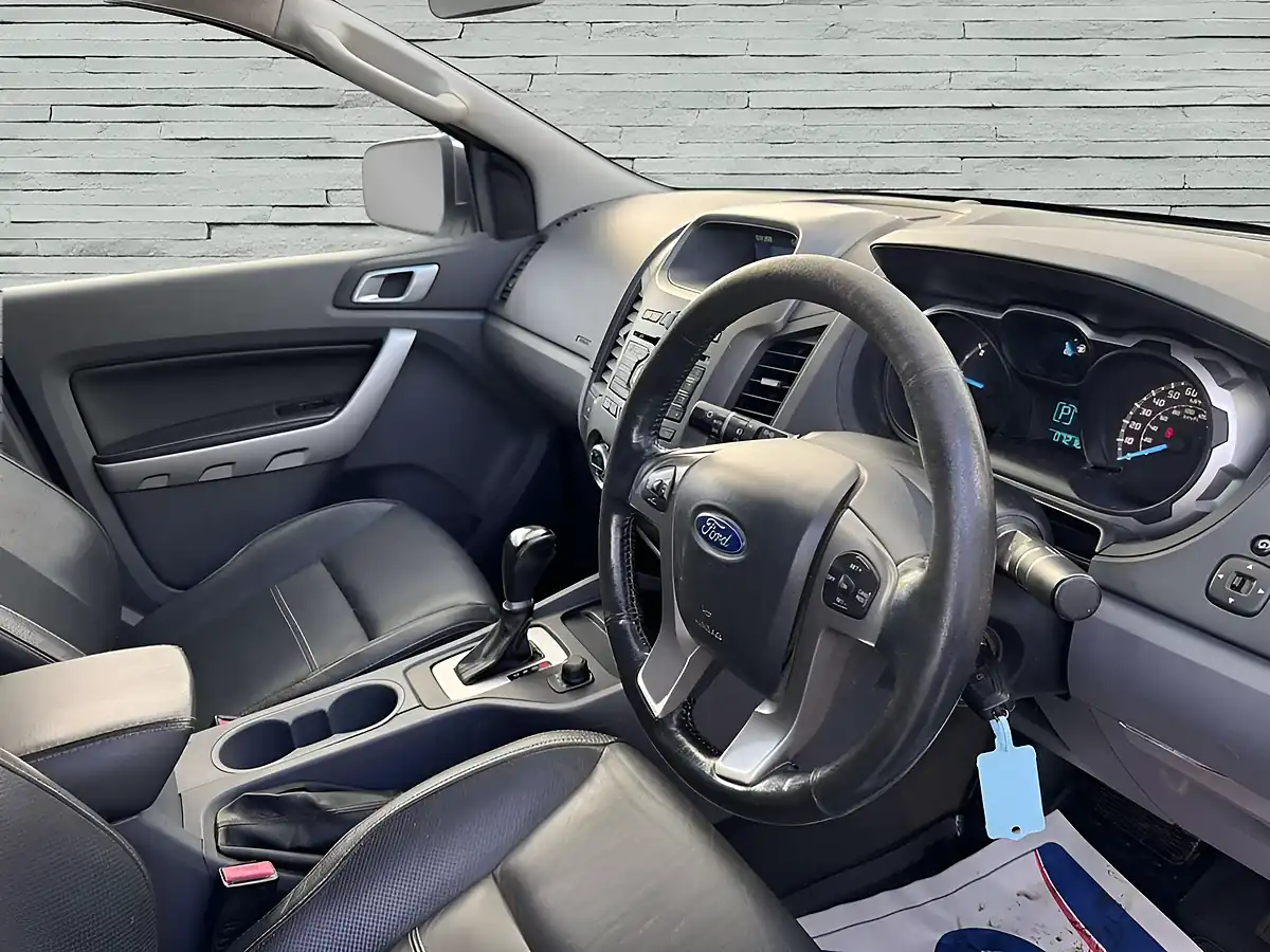 Used 2015 Ford Ranger Limited 1 White - Interior and Exterior details 20