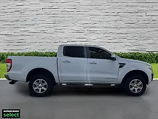 Used 2015 Ford Ranger Limited 1 White - Interior and Exterior details 3