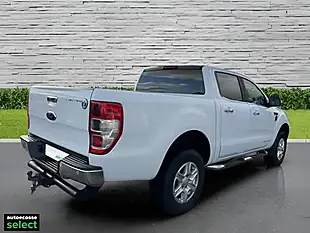 Used 2015 Ford Ranger Limited 1 White - Interior and Exterior details 4