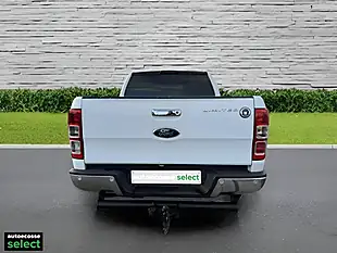Used 2015 Ford Ranger Limited 1 White - Interior and Exterior details 6