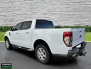 Used 2015 Ford Ranger Limited 1 White - Interior and Exterior details 8